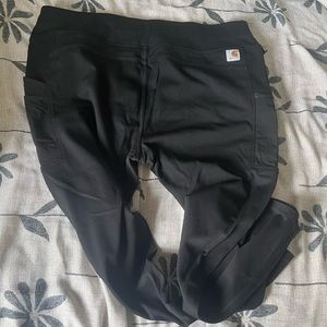 Women’s fitted carhartt leggings